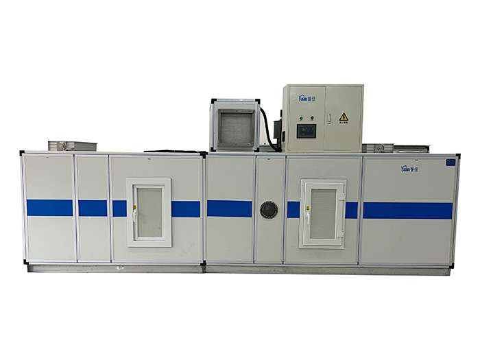  What are the features of industrial dehumidifiers?